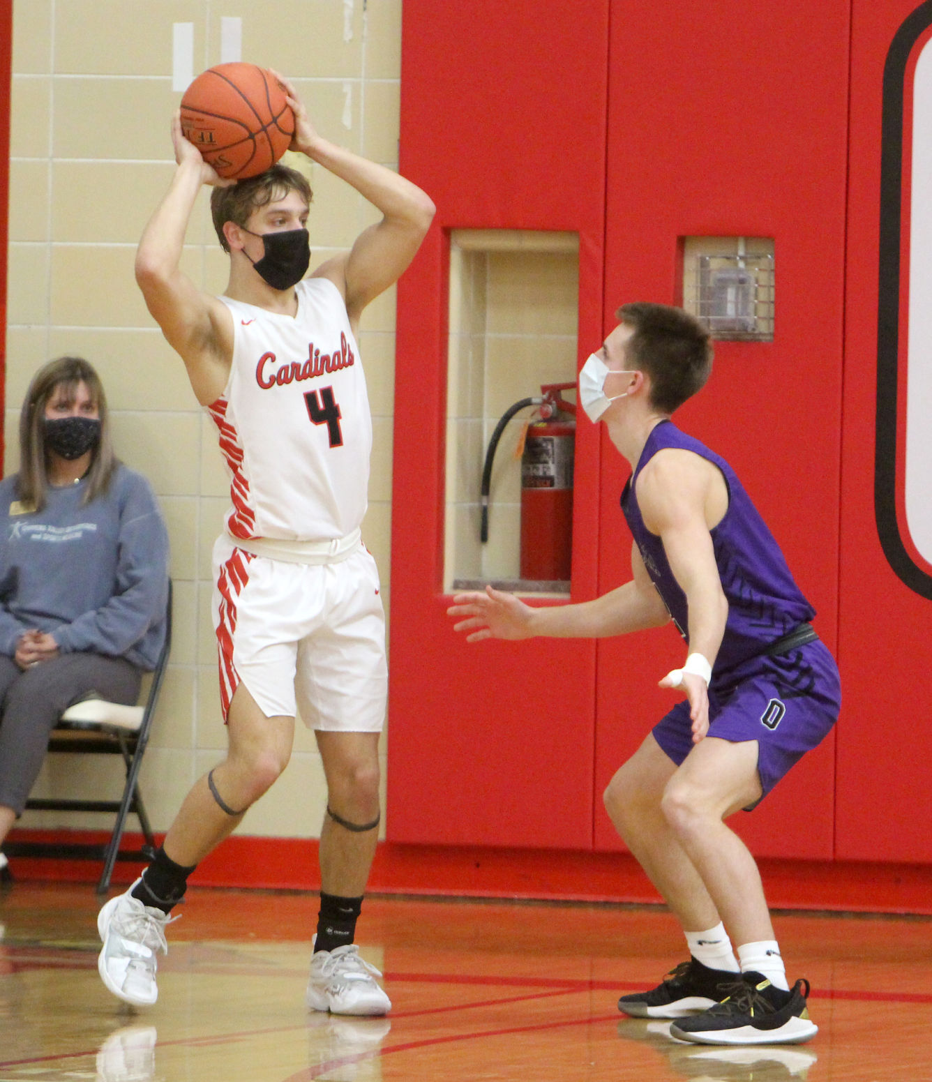 Onalaska at Chi-Hi boys basketball 1-12-21